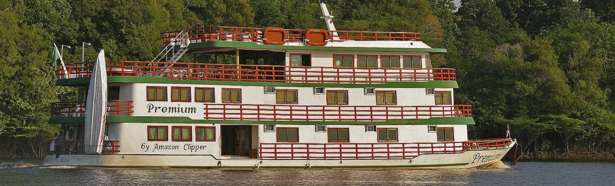 MS Amazon Clipper Premium