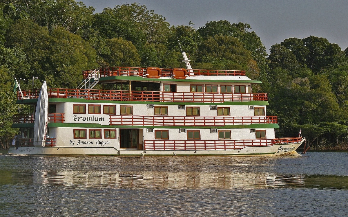 MS Amazon Clipper Premium