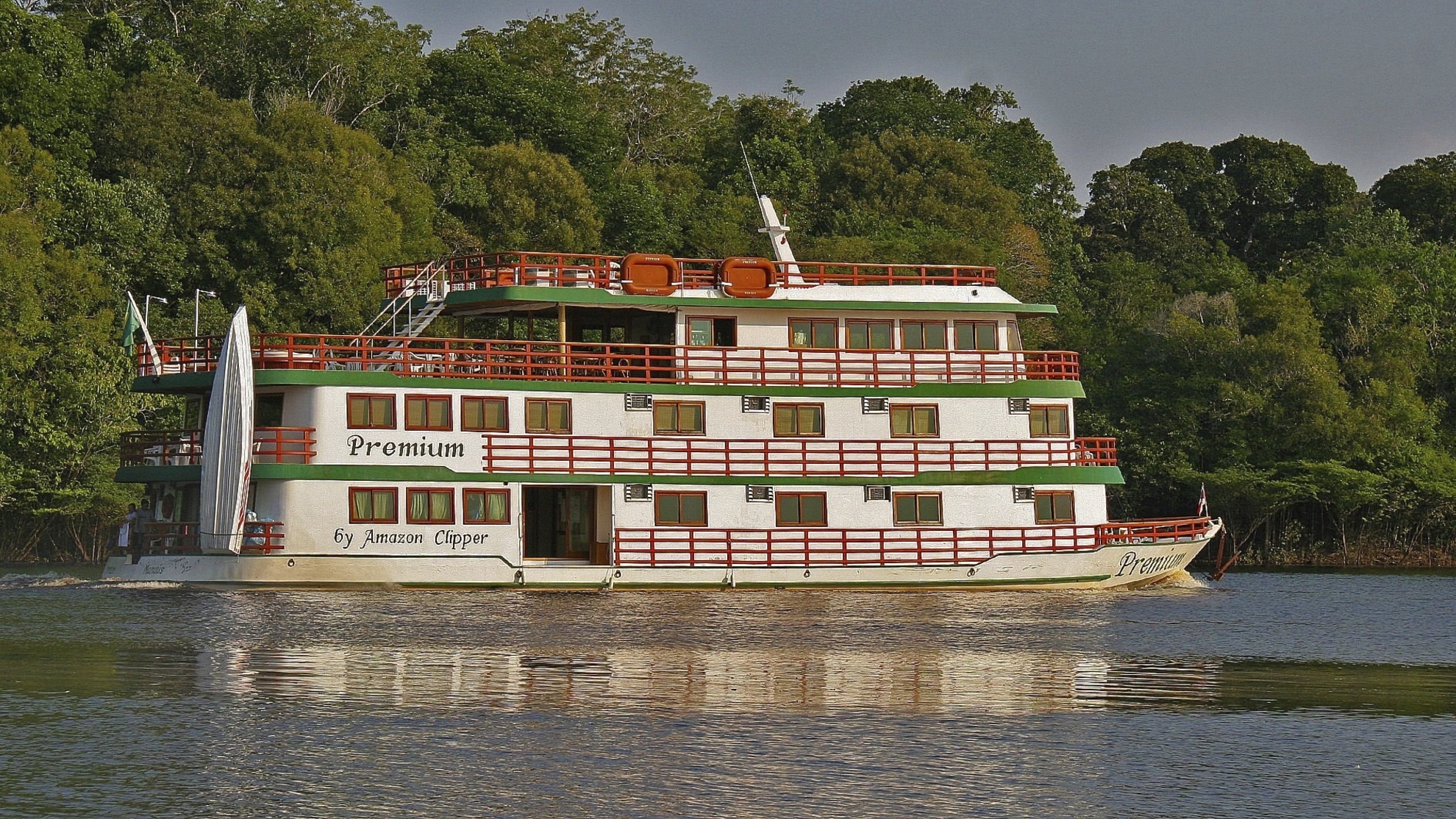 MS Amazon Clipper Premium