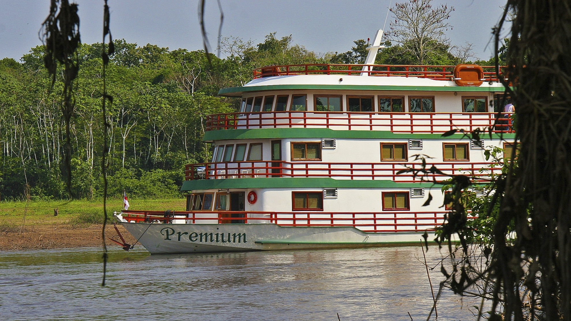 MS Amazon Clipper Premium