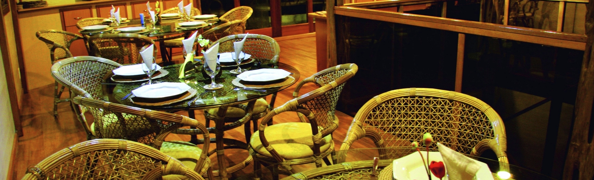 Restaurant der MS Amazon Clipper Premium