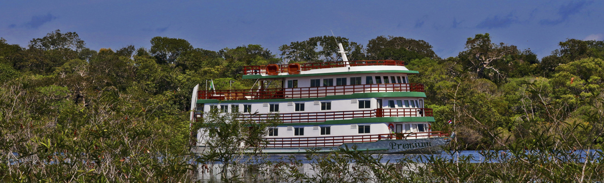 Amazon Clipper Premium