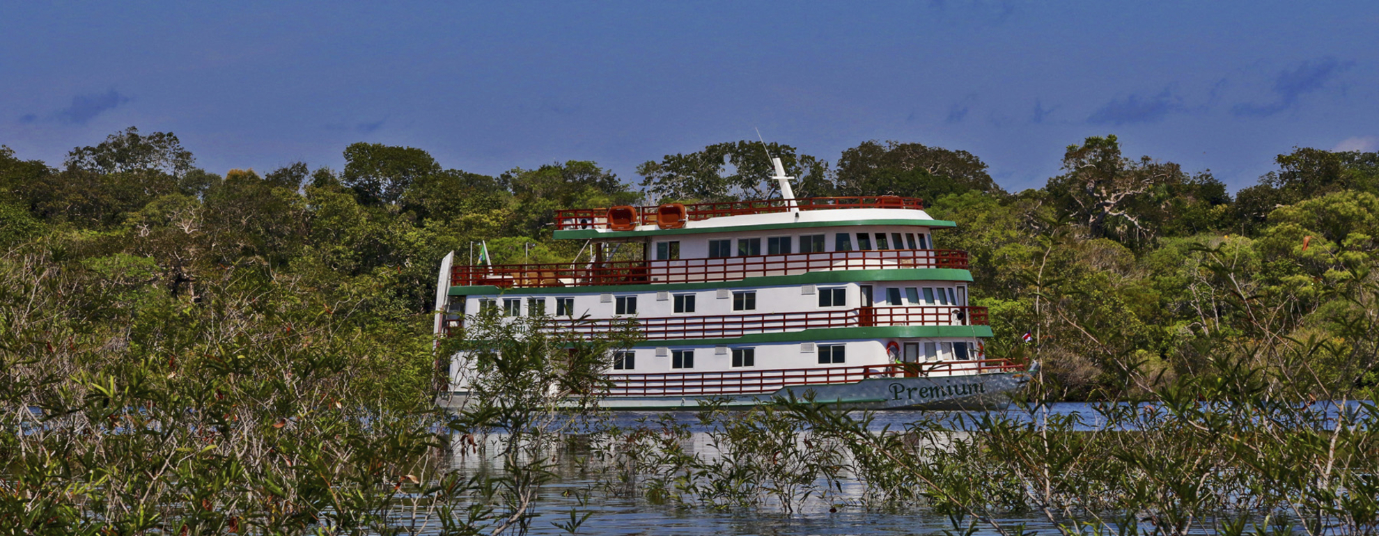 Amazon Clipper Premium