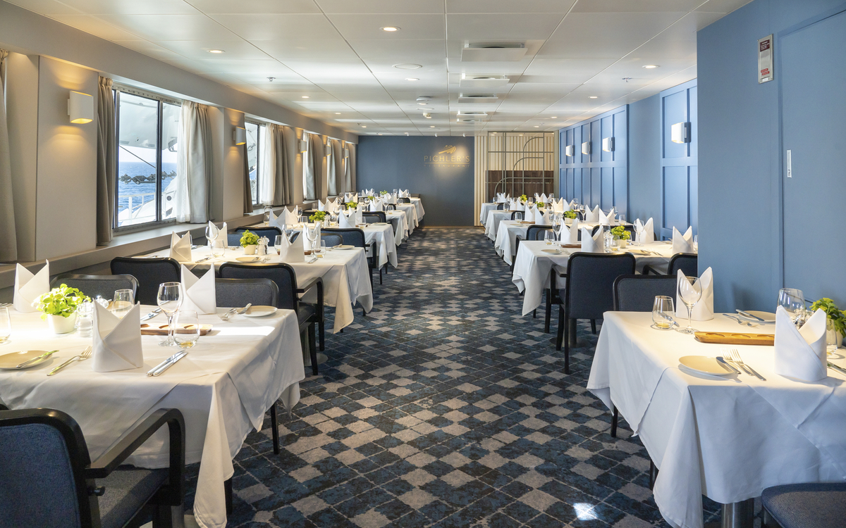 Spezialitätenrestaurant 