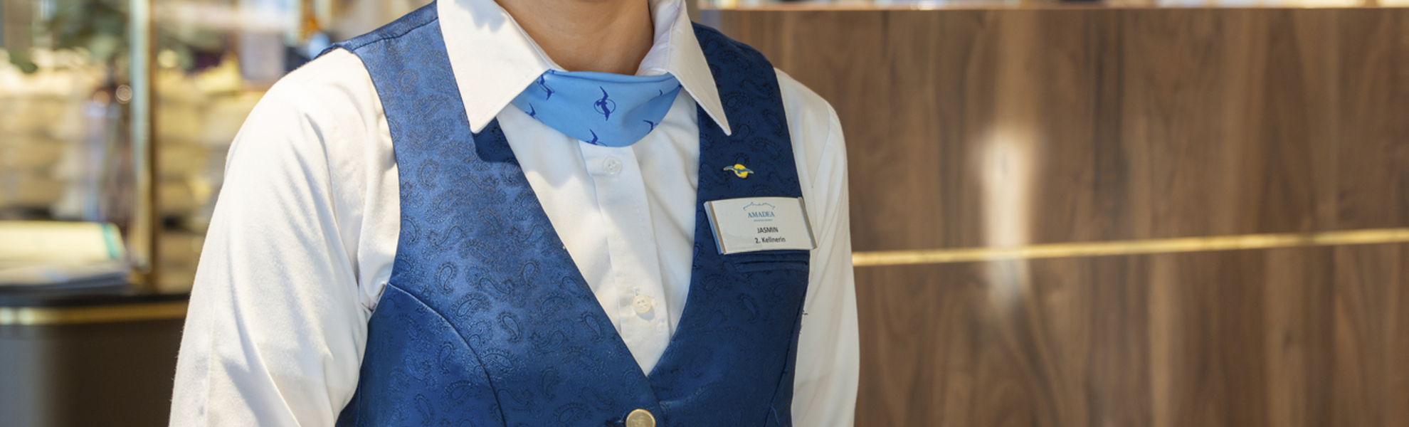 Restaurant Amadea, MS Amadea