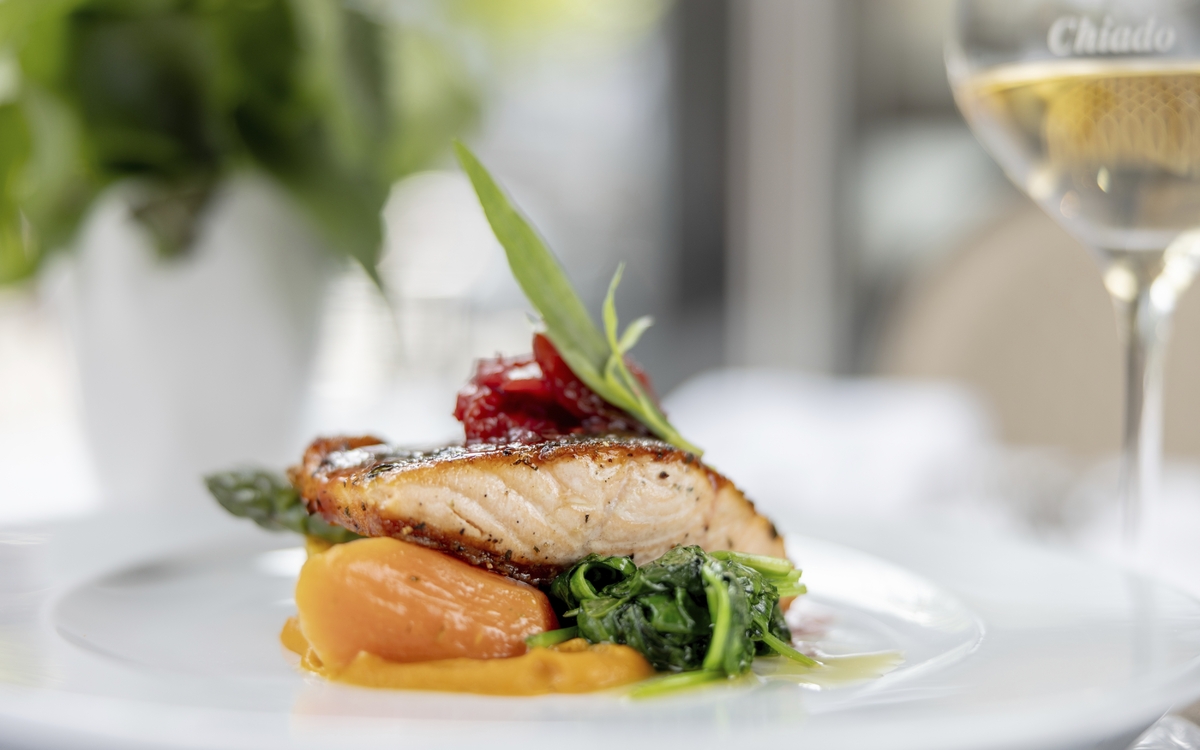 Genuss und Kulinarik, MS Amadea