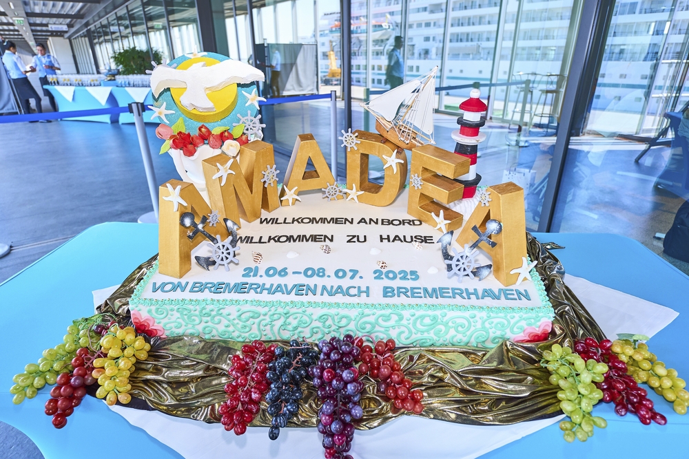 Einschiffung
