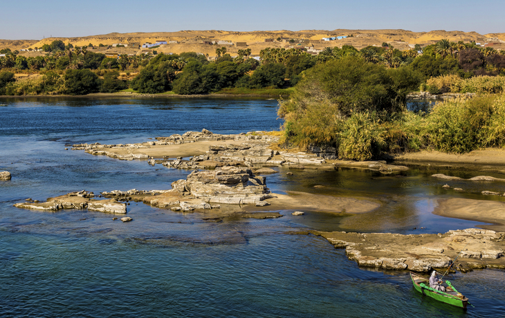 Nilufer, Aegypten