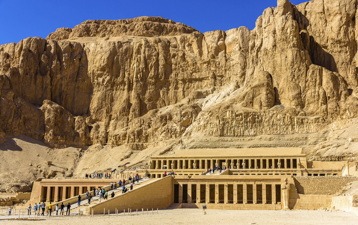Hatschepsut Totentempel, Aegypten