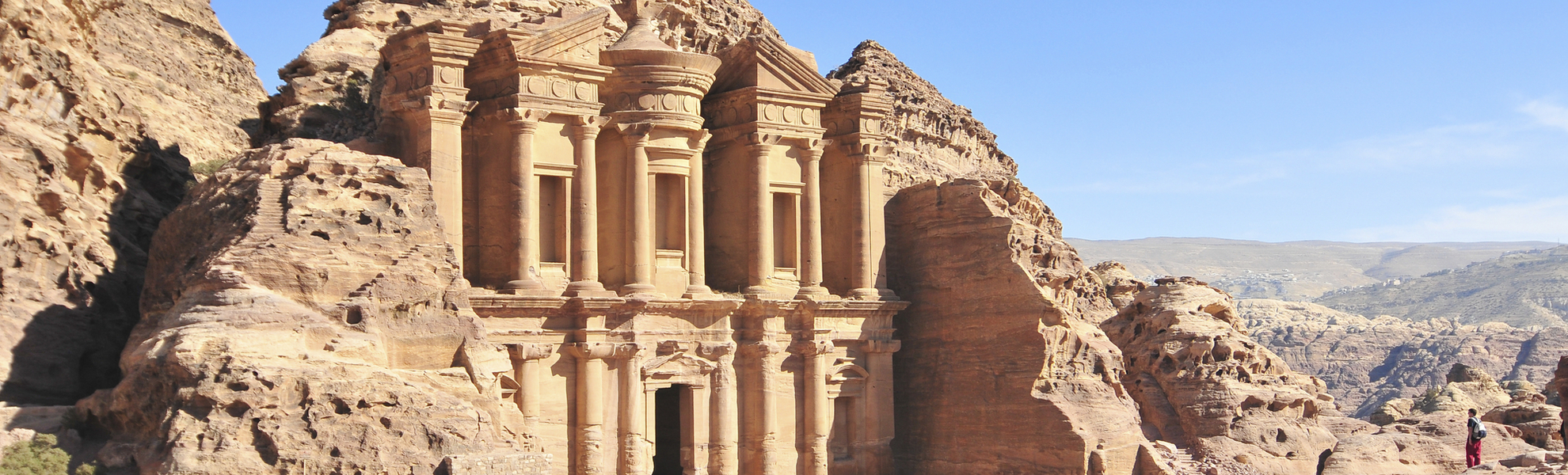 Petra, Jordanien