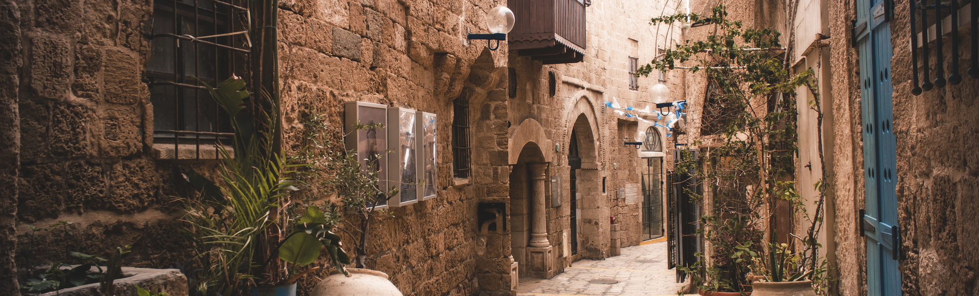 Altstadt von Jaffa, Israel