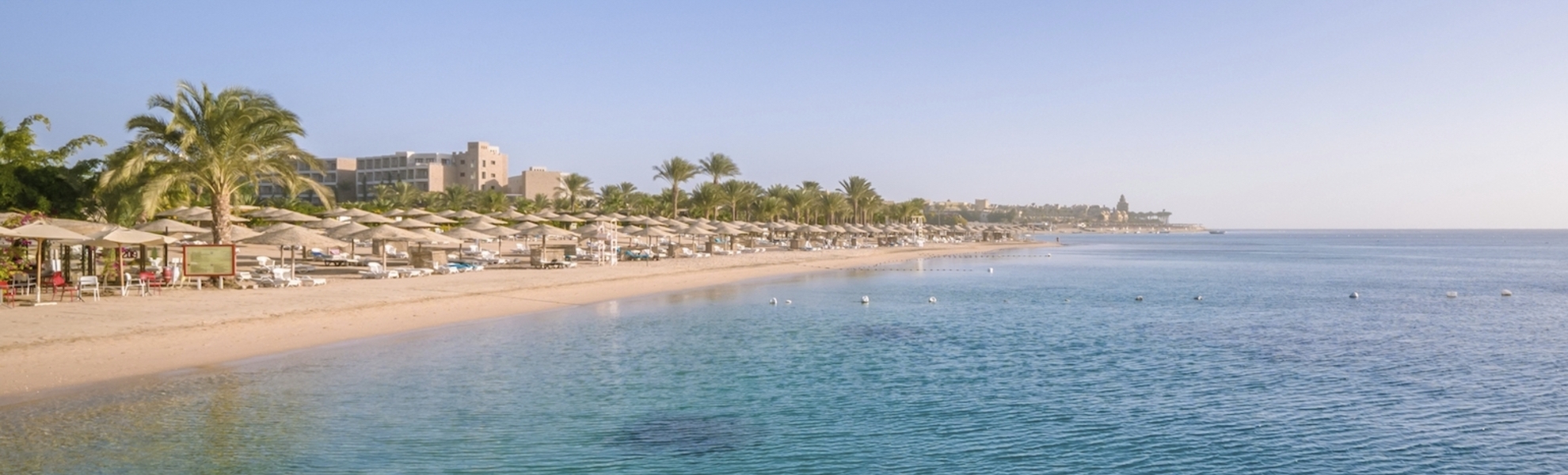 Fort Arabesque, Makadi Bay