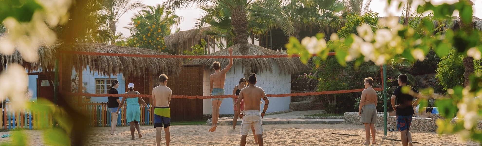 Beachvolleyball