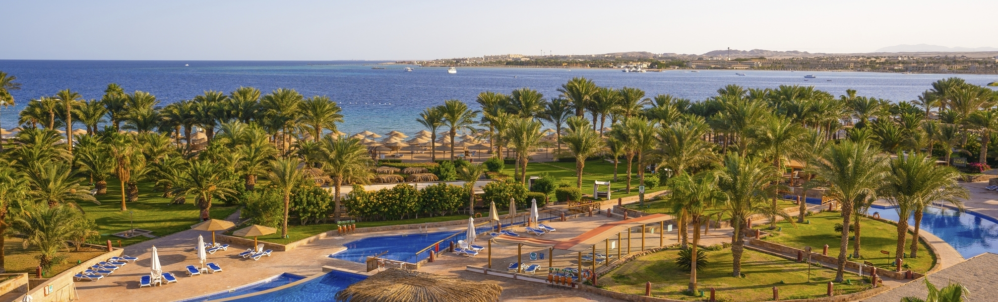 Fort Arabesque Resort, Hurghada