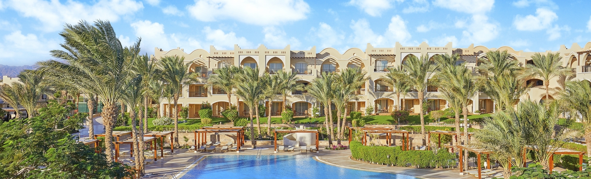 Poolanlage, Jaz Makadi Star Spa, Makadi Bay, Ägypten