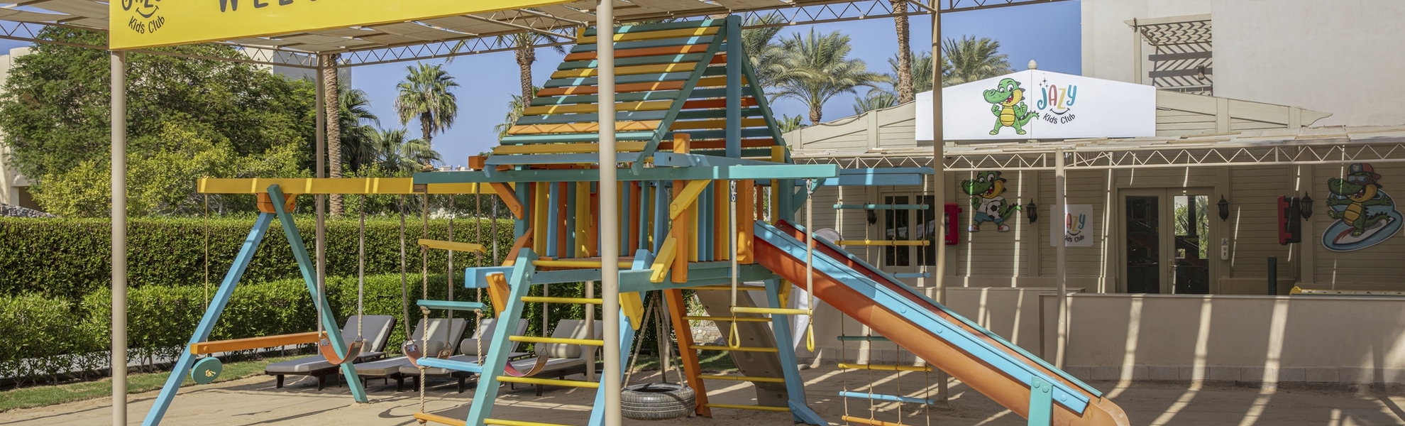 Hotel Jaz Makadi Star