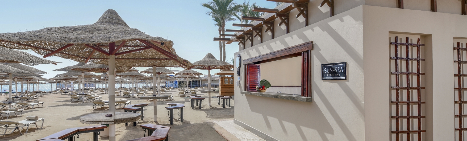 Iberotel Makadi Beach