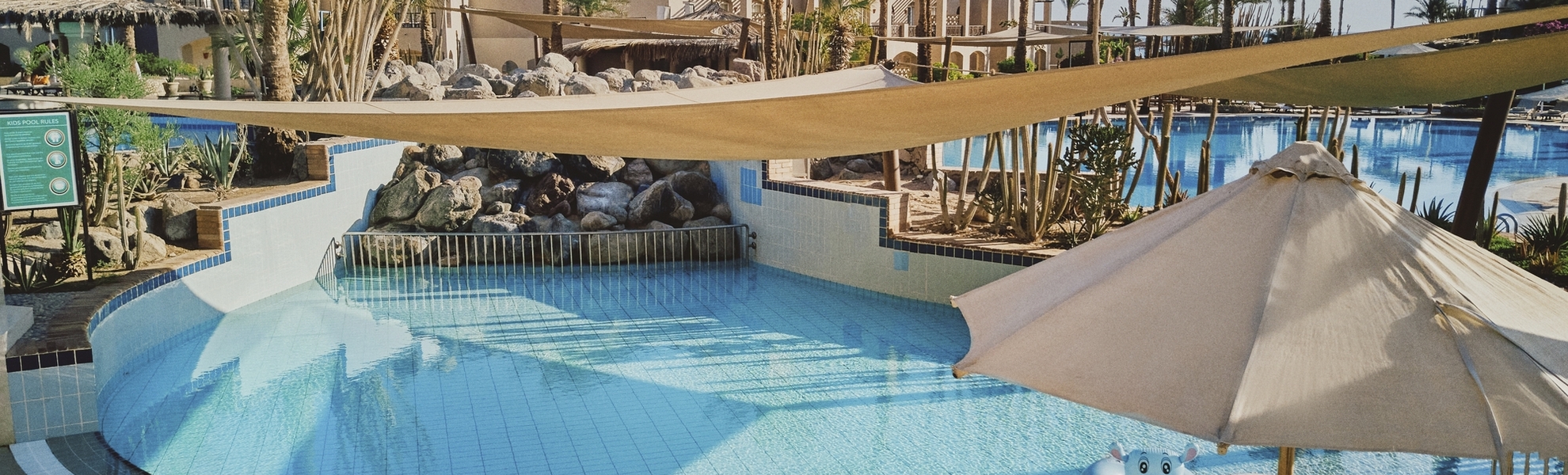 Iberotel Makadi Beach