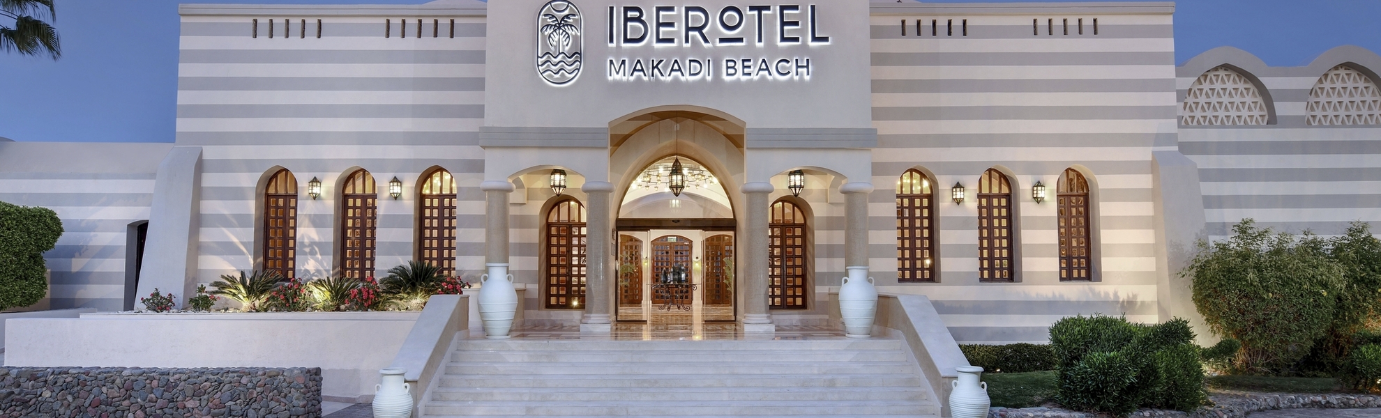 Iberotel Makadi Beach