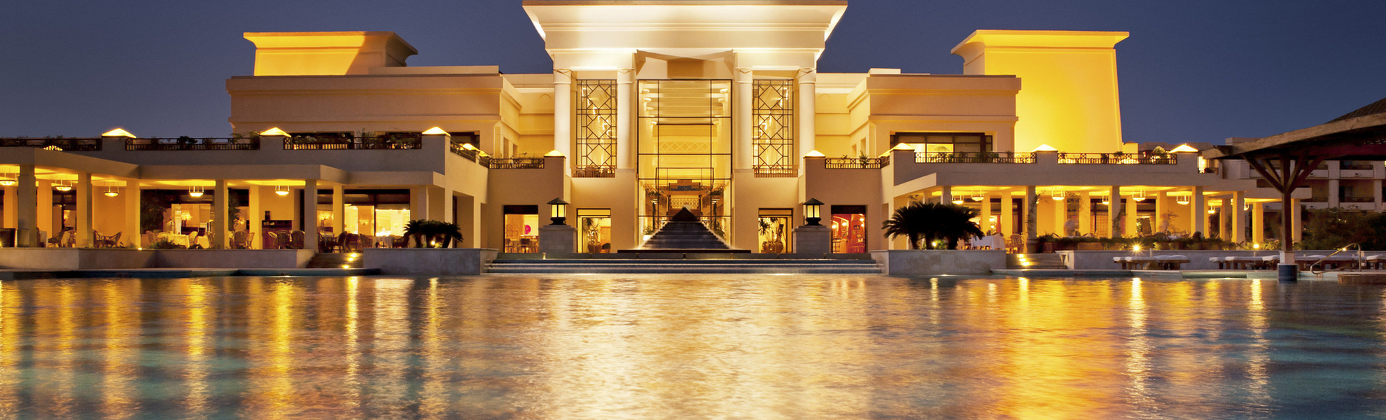 Sheraton Soma Bay Resort in Ägypten