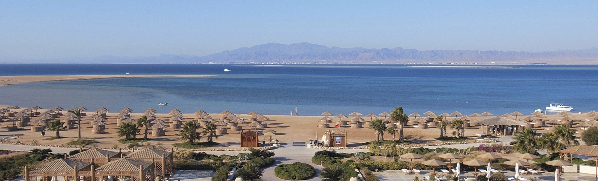 Sheraton Soma Bay Resort in Ägypten