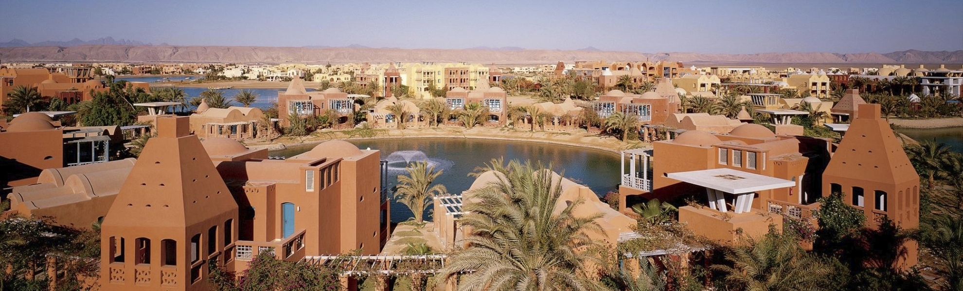 Sheraton Miramar Resort el Gouna, Ägypten