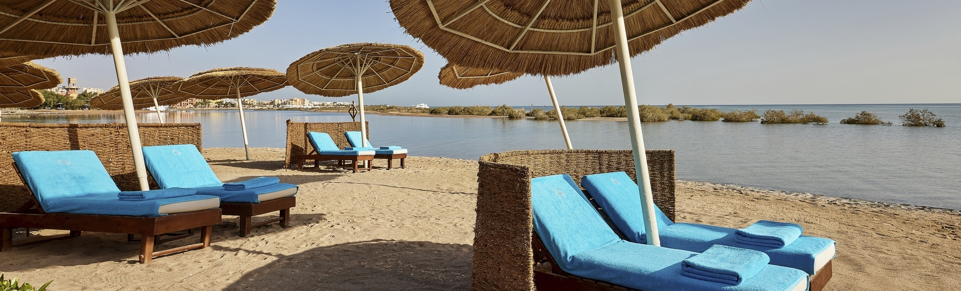 El Gouna, Hotel Sheraton Miramar