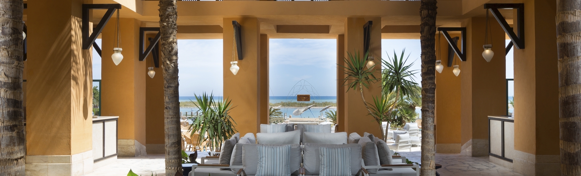 El Gouna, Hotel Sheraton Miramar