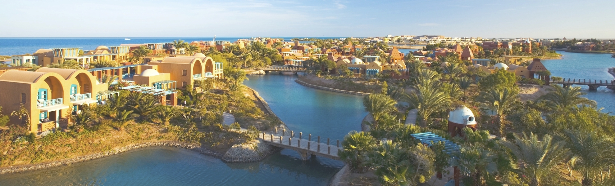 El Gouna, Hotel Sheraton Miramar