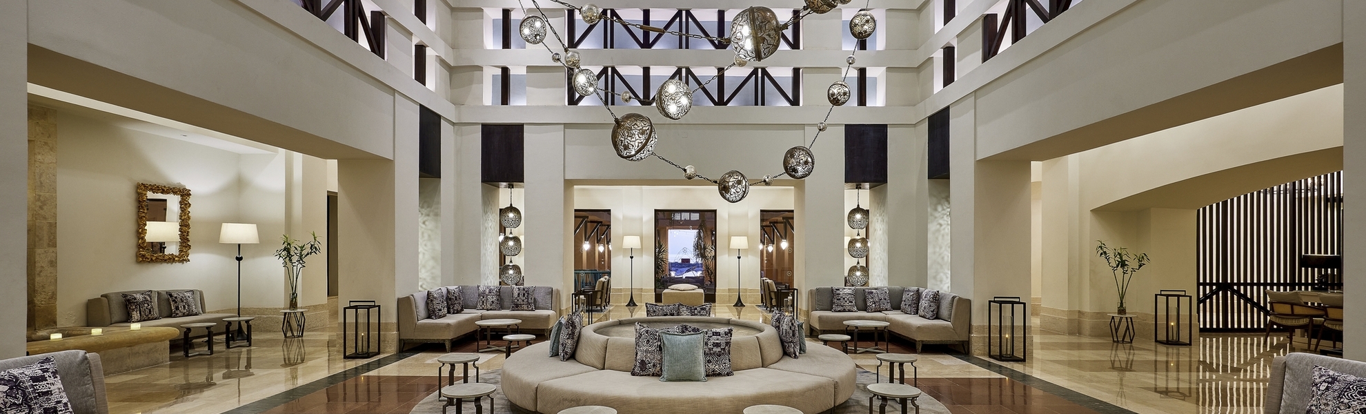 El Gouna, Hotel Sheraton Miramar