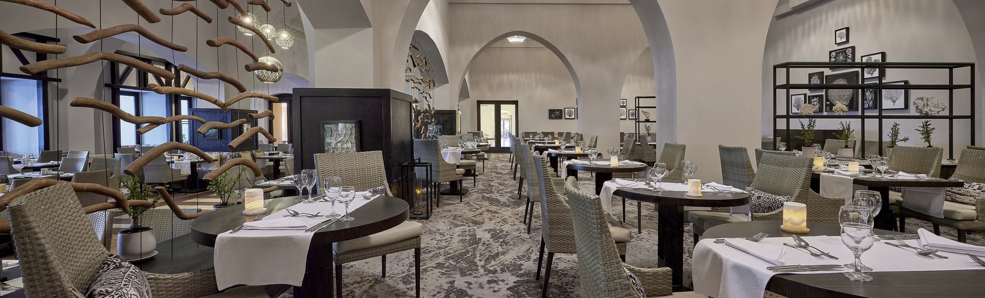 El Gouna, Hotel Sheraton Miramar