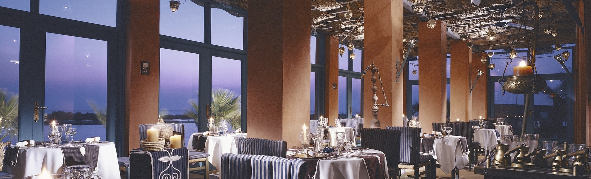 El Gouna, Hotel Sheraton Miramar