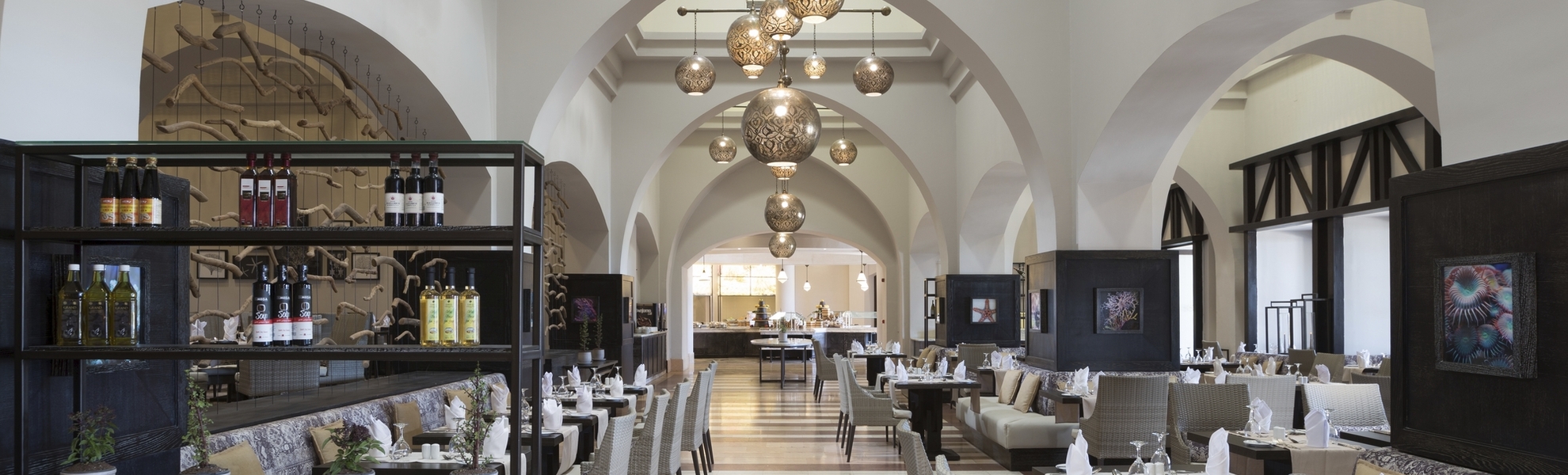 El Gouna, Hotel Sheraton Miramar