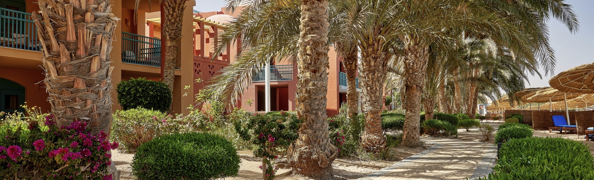 El Gouna, Hotel Sheraton Miramar