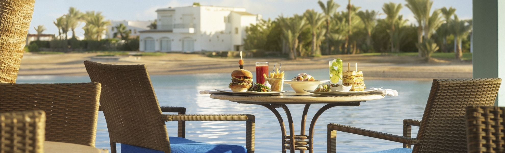 Mövenpick Resort & Spa, El Gouna