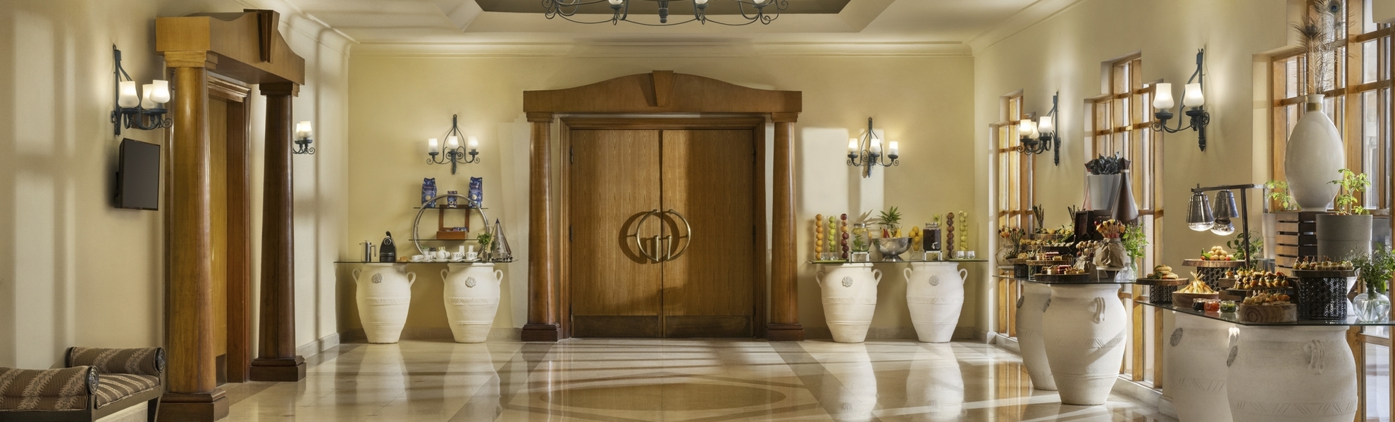 Mövenpick Resort & Spa, El Gouna