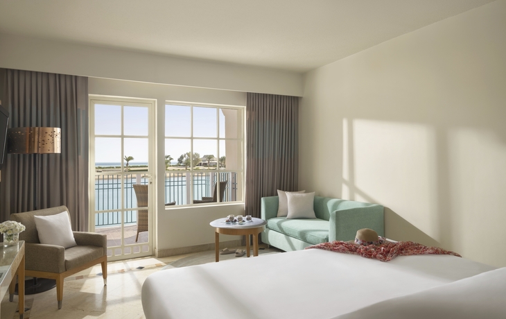 Beispiel Deluxezimmer Meerblick