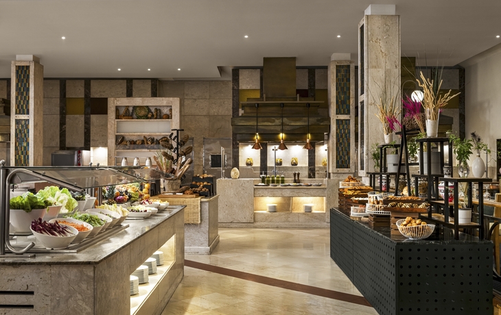 Mövenpick Resort & Spa, El Gouna
