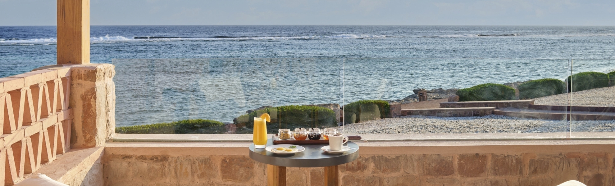 Beispiel Doppelzimmer Sea Front