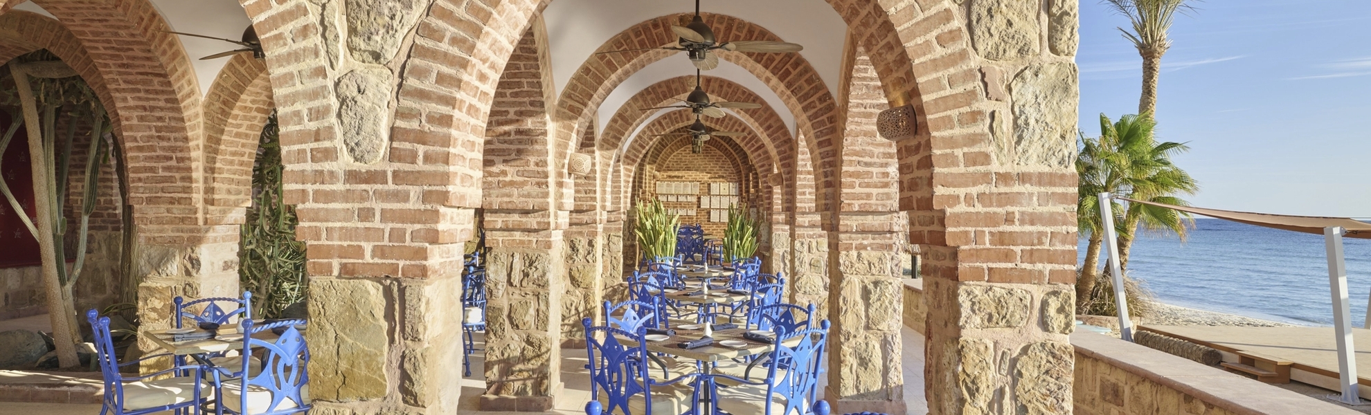 Mövenpick Resort, El Quseir
