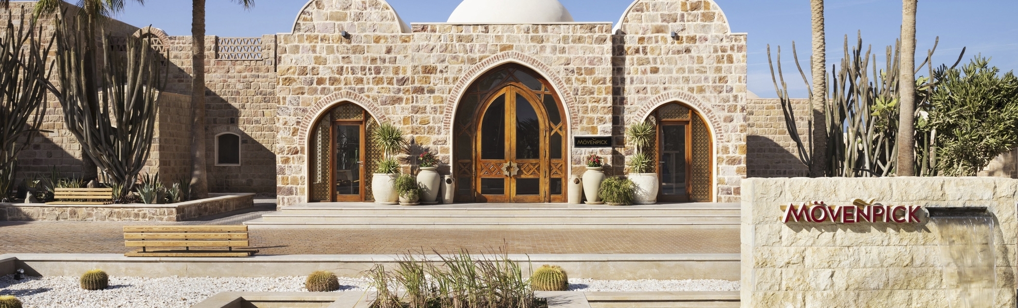 Mövenpick Resort, El Quseir