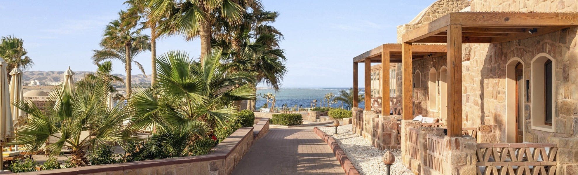 Mövenpick Resort, El Quseir
