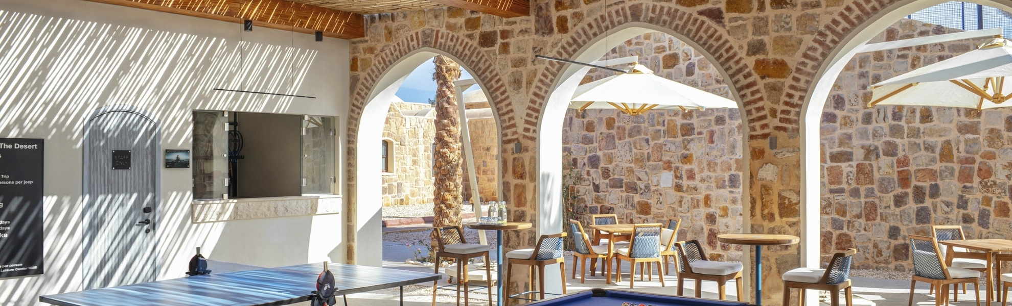 Mövenpick Resort, El Quseir