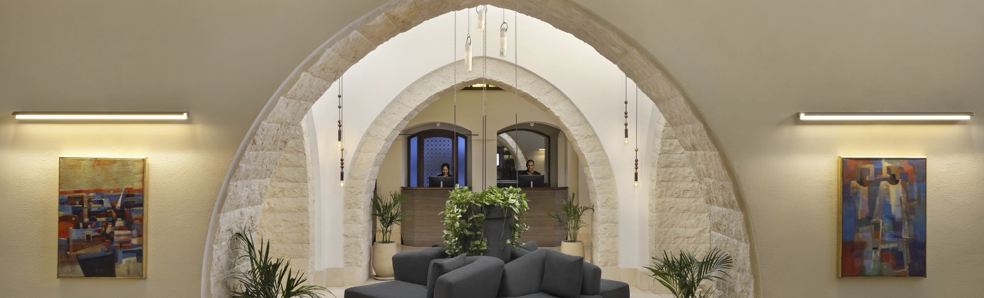 Mövenpick Resort, El Quseir