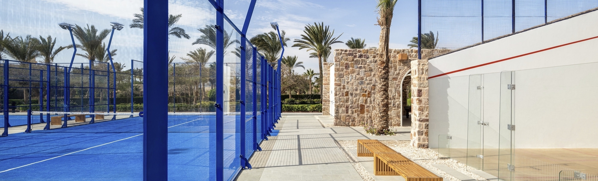 Mövenpick Resort, El Quseir