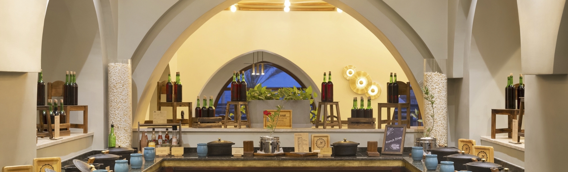 Mövenpick Resort, El Quseir