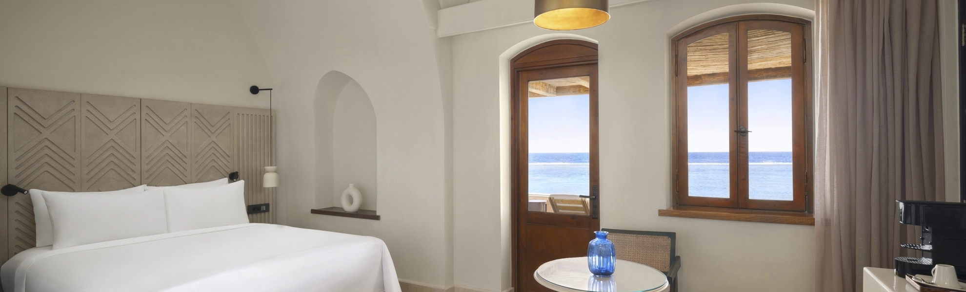 Beispiel Doppelzimmer Sea Front