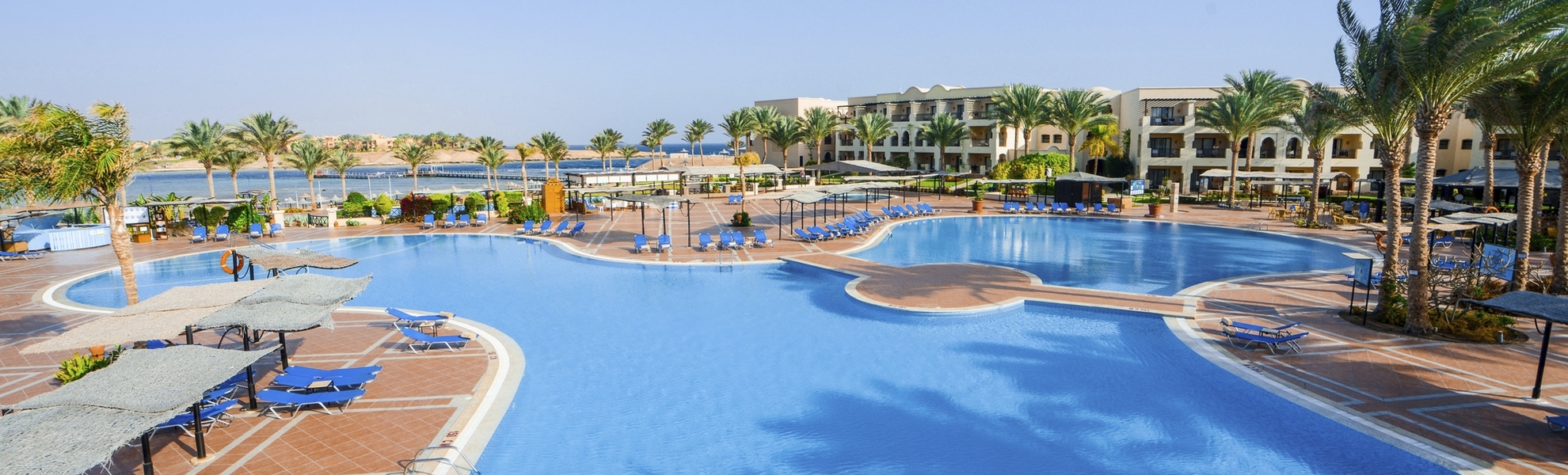 Jaz Lamaya Resort, Marsa Alam
