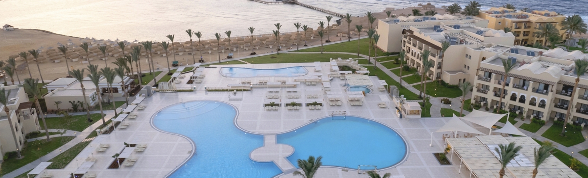 Jaz Lamaya Resort, Marsa Alam