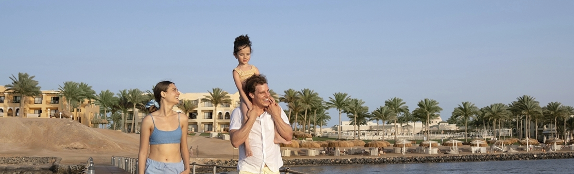 Jaz Lamaya Resort, Marsa Alam